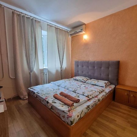 Апартаменты В Центре На Гагарина Dnipro Esterno foto