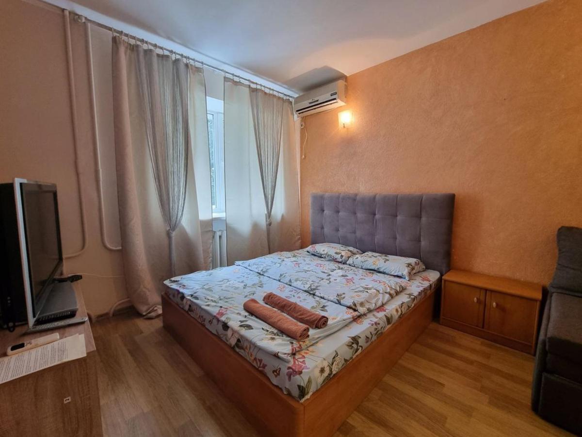 Апартаменты В Центре На Гагарина Dnipro Esterno foto