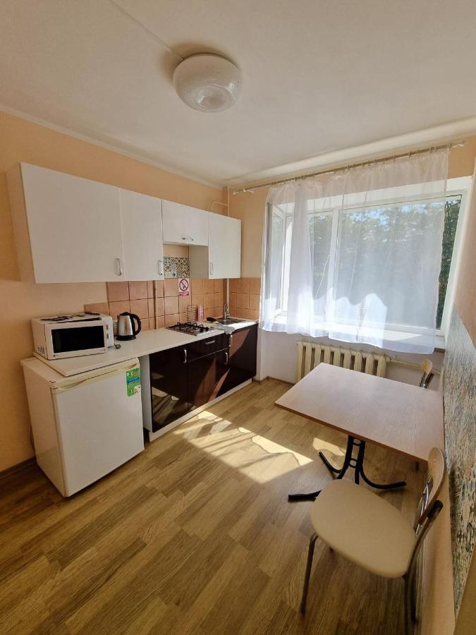 Апартаменты В Центре На Гагарина Dnipro Esterno foto