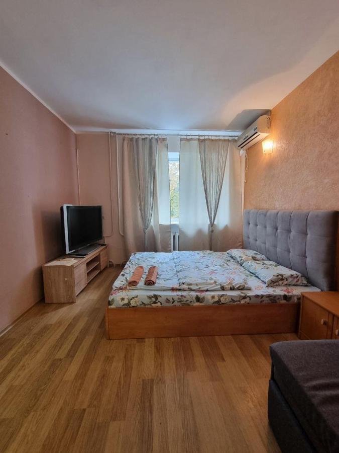 Апартаменты В Центре На Гагарина Dnipro Esterno foto